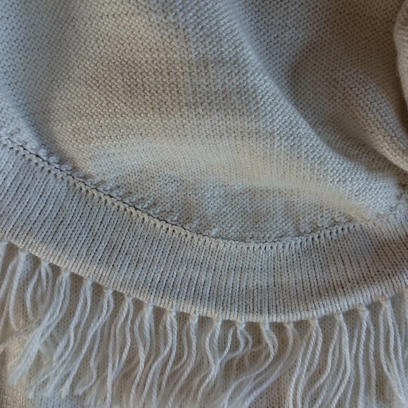 [NWOT] 100% Alpaca Wool Handcrafted Sweater - Picture 7 of 7